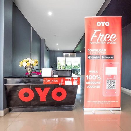 Oyo 497 The Balagus Hotel Ban Nong Ket Yai Exterior foto