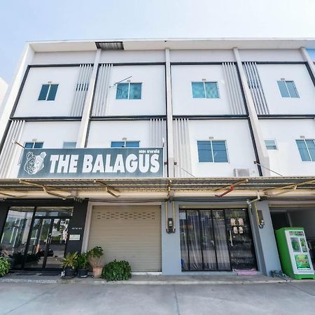 Oyo 497 The Balagus Hotel Ban Nong Ket Yai Exterior foto