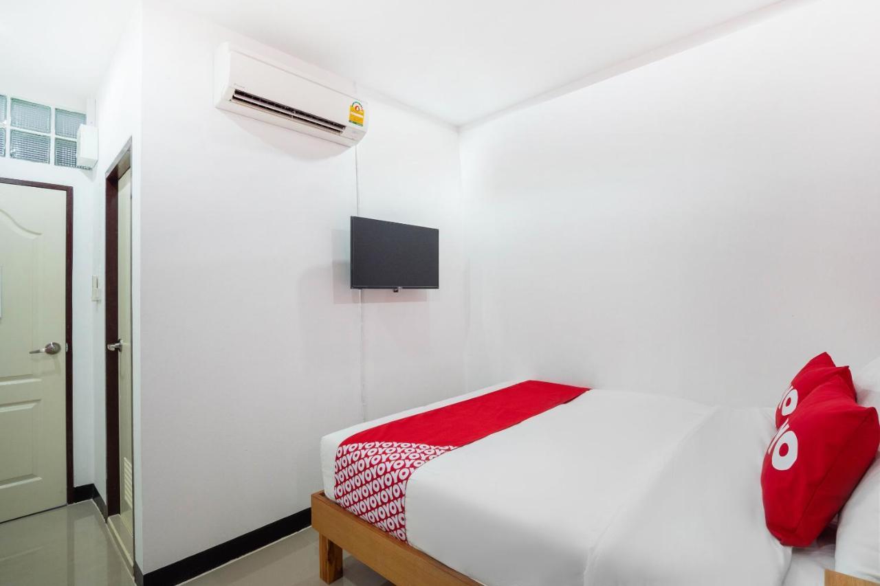 Oyo 497 The Balagus Hotel Ban Nong Ket Yai Exterior foto