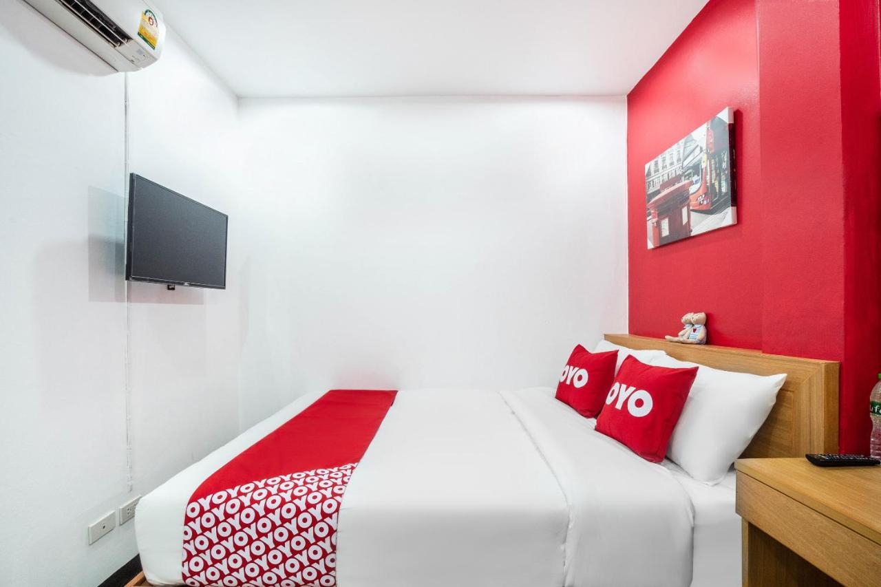 Oyo 497 The Balagus Hotel Ban Nong Ket Yai Exterior foto