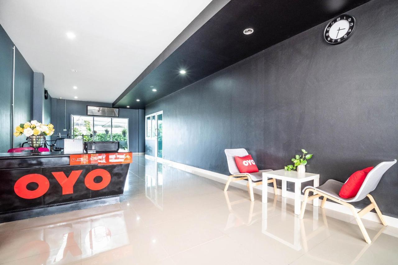 Oyo 497 The Balagus Hotel Ban Nong Ket Yai Exterior foto