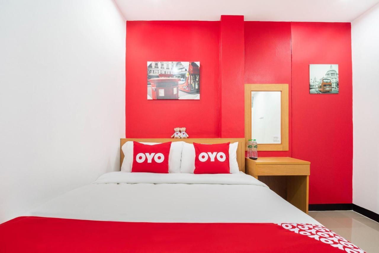 Oyo 497 The Balagus Hotel Ban Nong Ket Yai Exterior foto