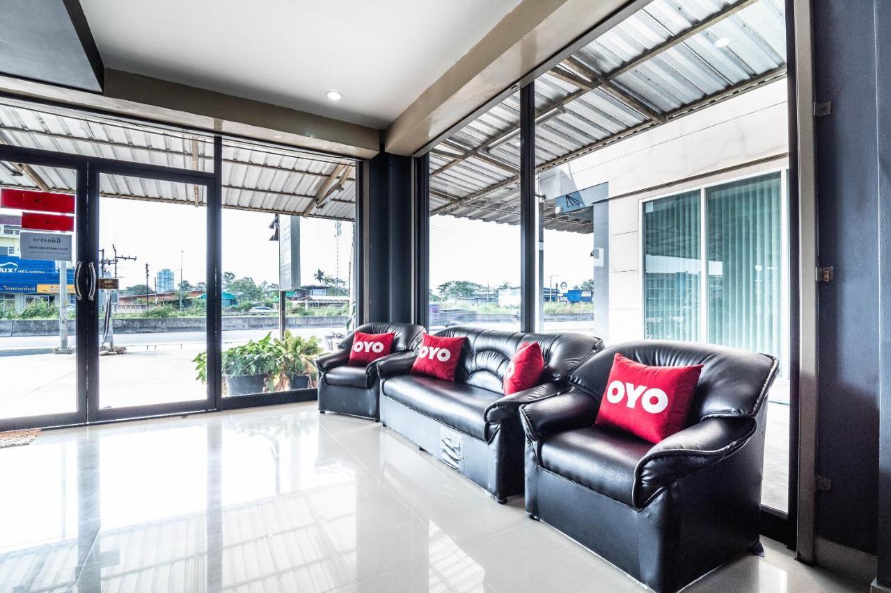 Oyo 497 The Balagus Hotel Ban Nong Ket Yai Exterior foto