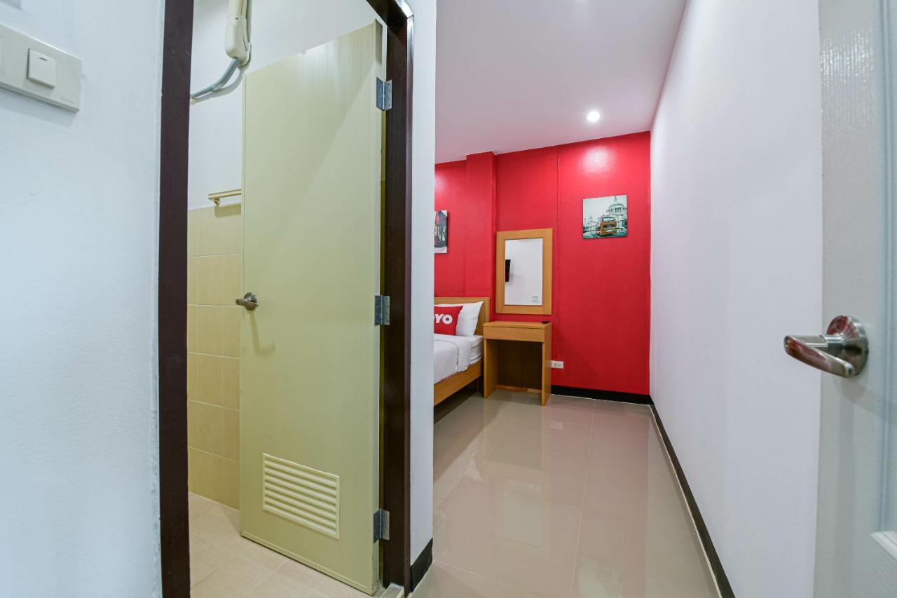 Oyo 497 The Balagus Hotel Ban Nong Ket Yai Exterior foto