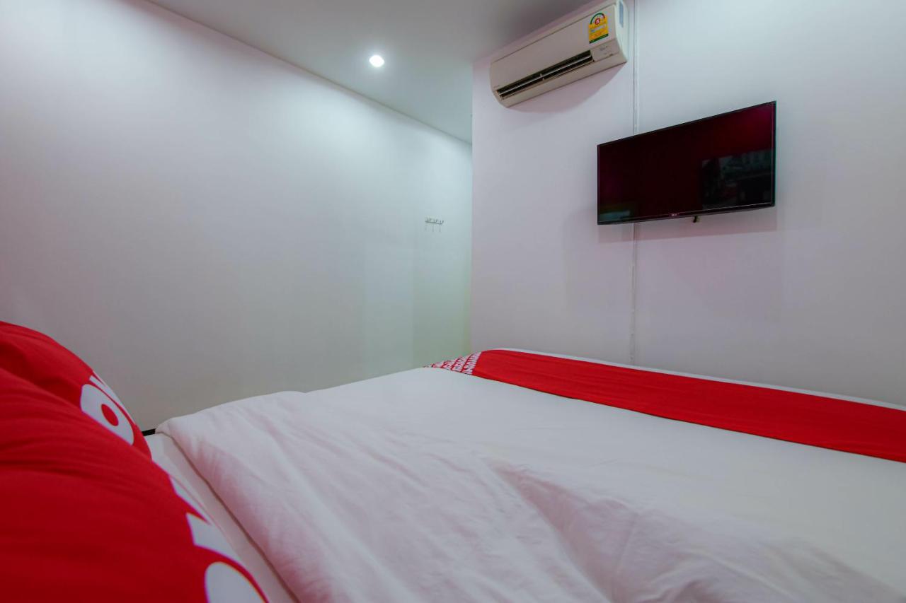 Oyo 497 The Balagus Hotel Ban Nong Ket Yai Exterior foto