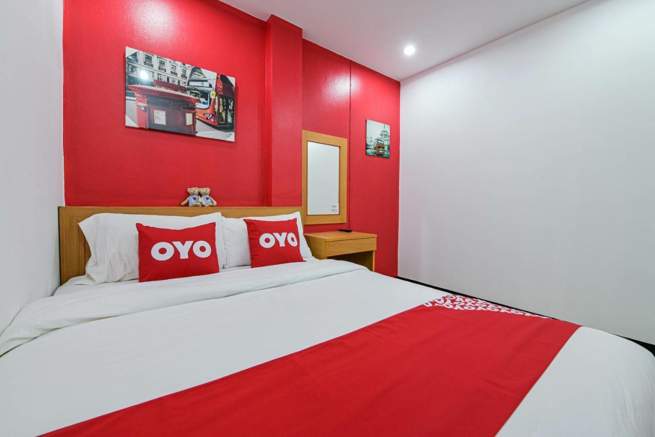 Oyo 497 The Balagus Hotel Ban Nong Ket Yai Exterior foto