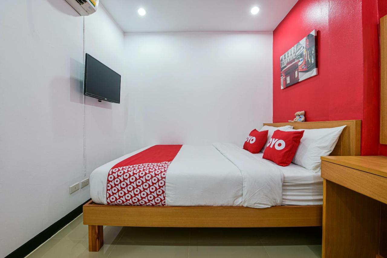 Oyo 497 The Balagus Hotel Ban Nong Ket Yai Exterior foto