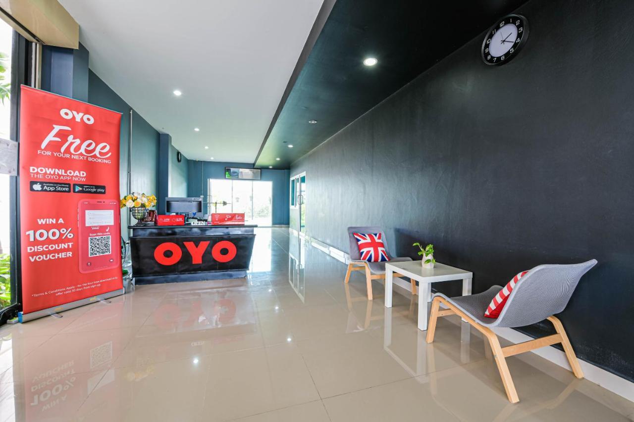 Oyo 497 The Balagus Hotel Ban Nong Ket Yai Exterior foto