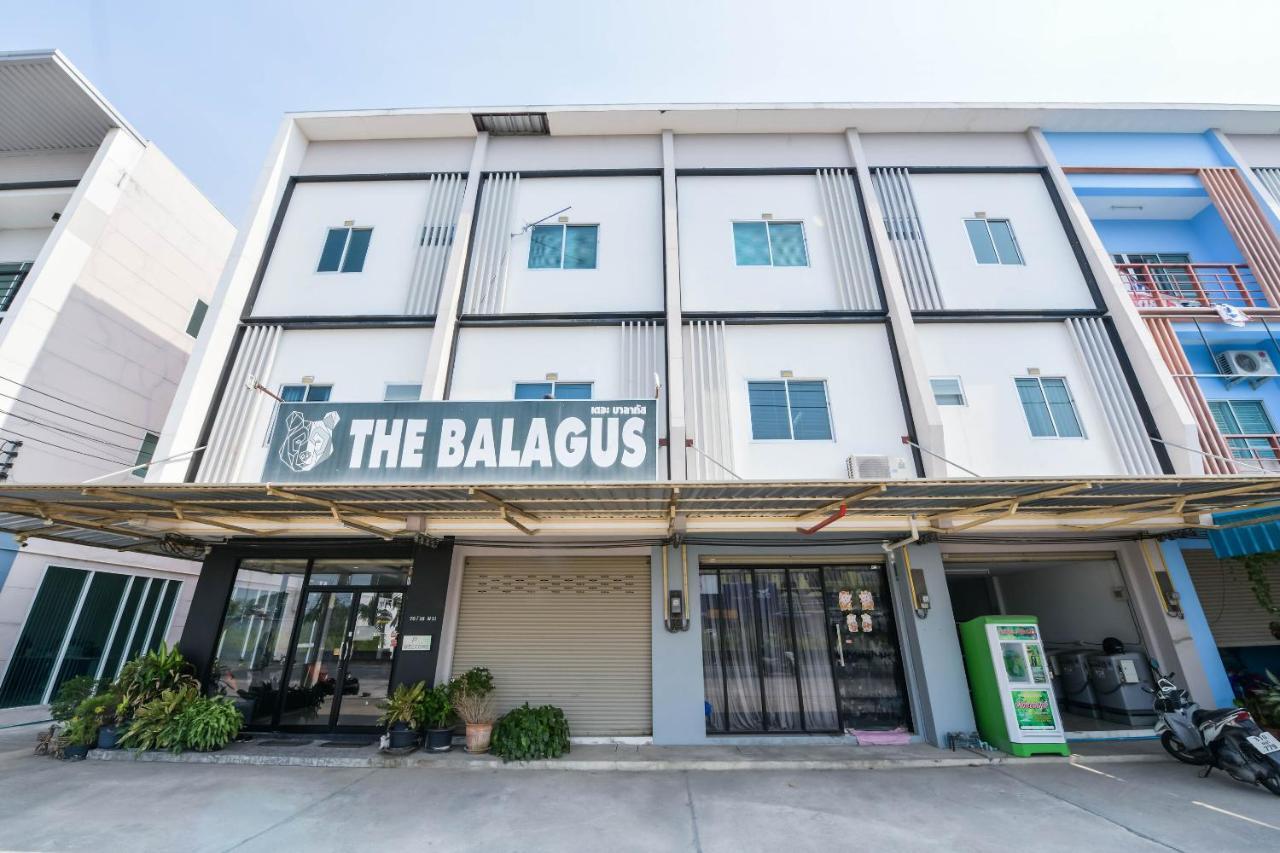 Oyo 497 The Balagus Hotel Ban Nong Ket Yai Exterior foto